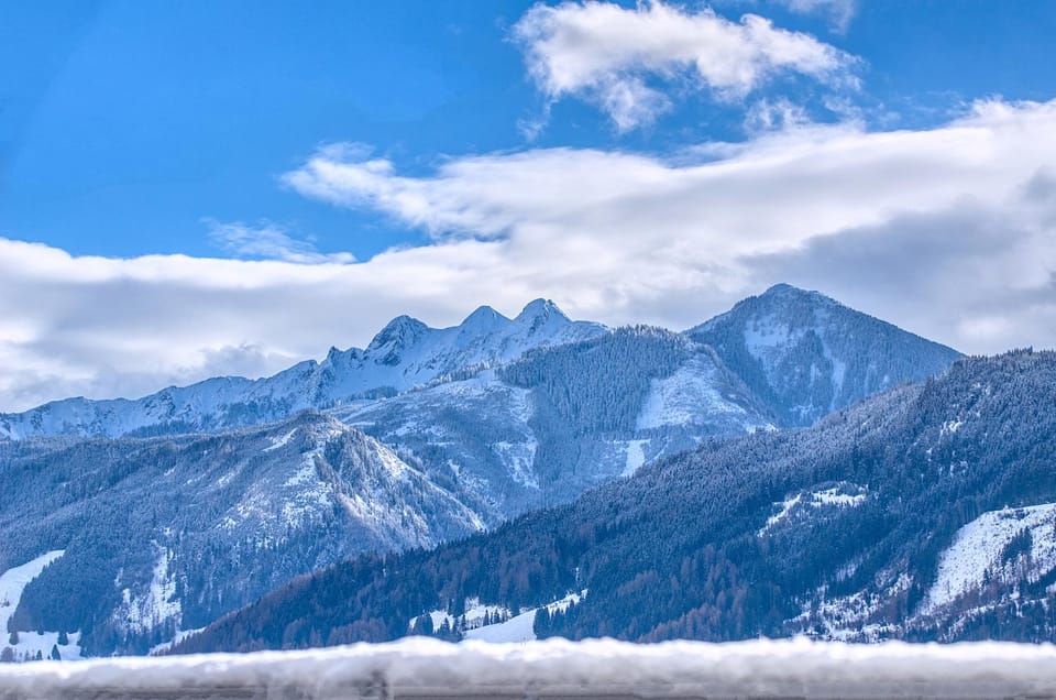 Mountain view