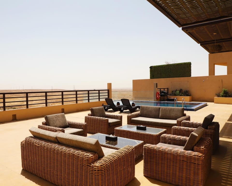 Natural landscape, Balcony/Terrace, Mountain view