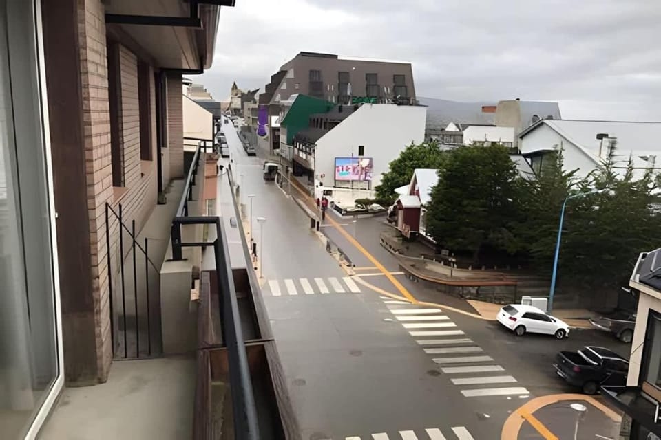 Aunaisin - Fadul 2C Apartment in Ushuaia