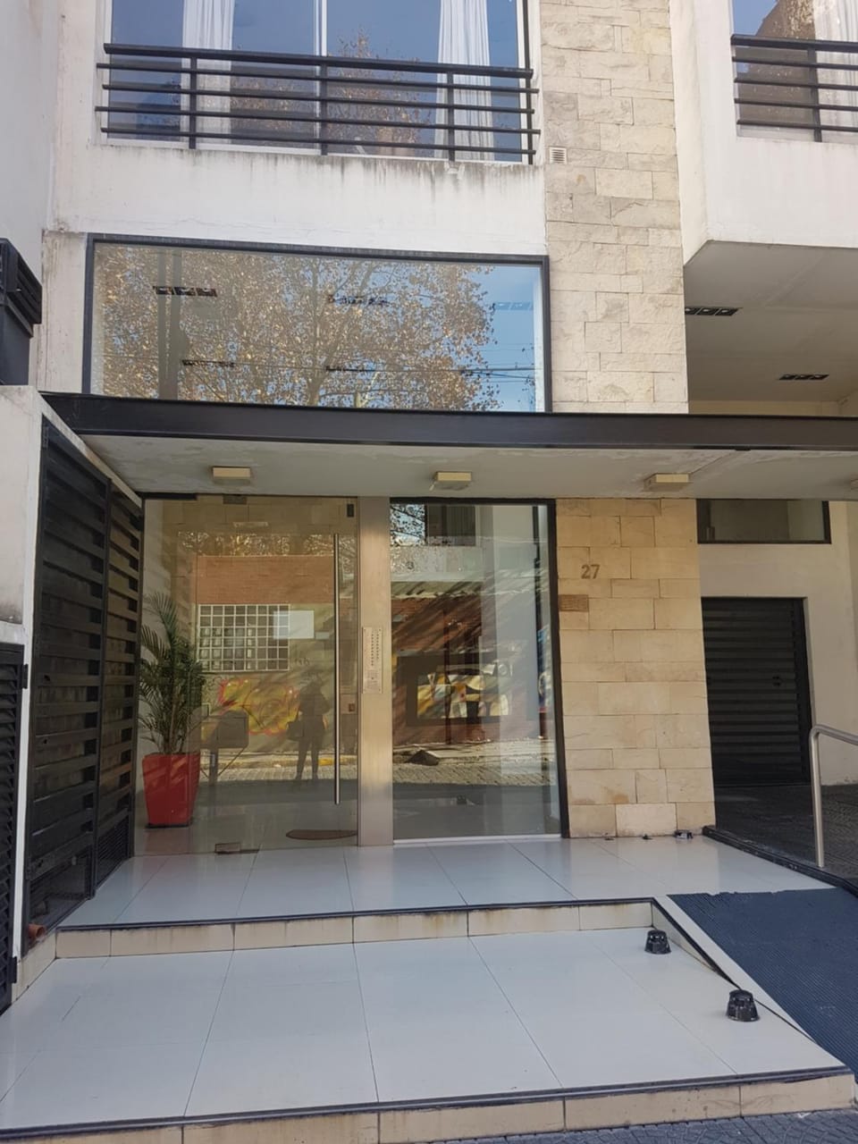 Facade/entrance, Property logo or sign