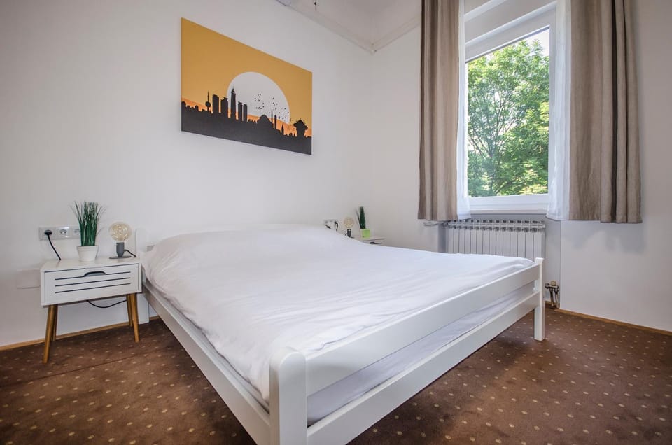 Victorian Apartment in Sarajevo