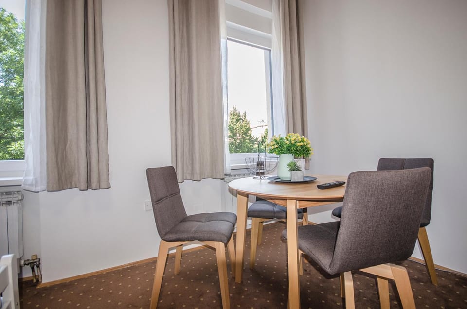 Victorian Apartment in Sarajevo