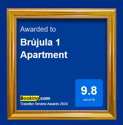Brújula 1 Apartment Apartment in Mendoza