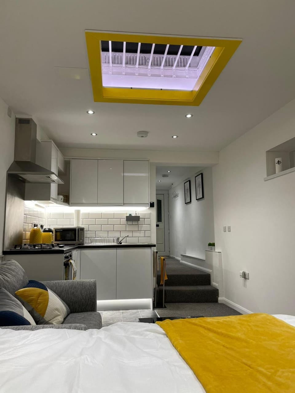 Balco Sherwood Studio Apartment in Nottingham