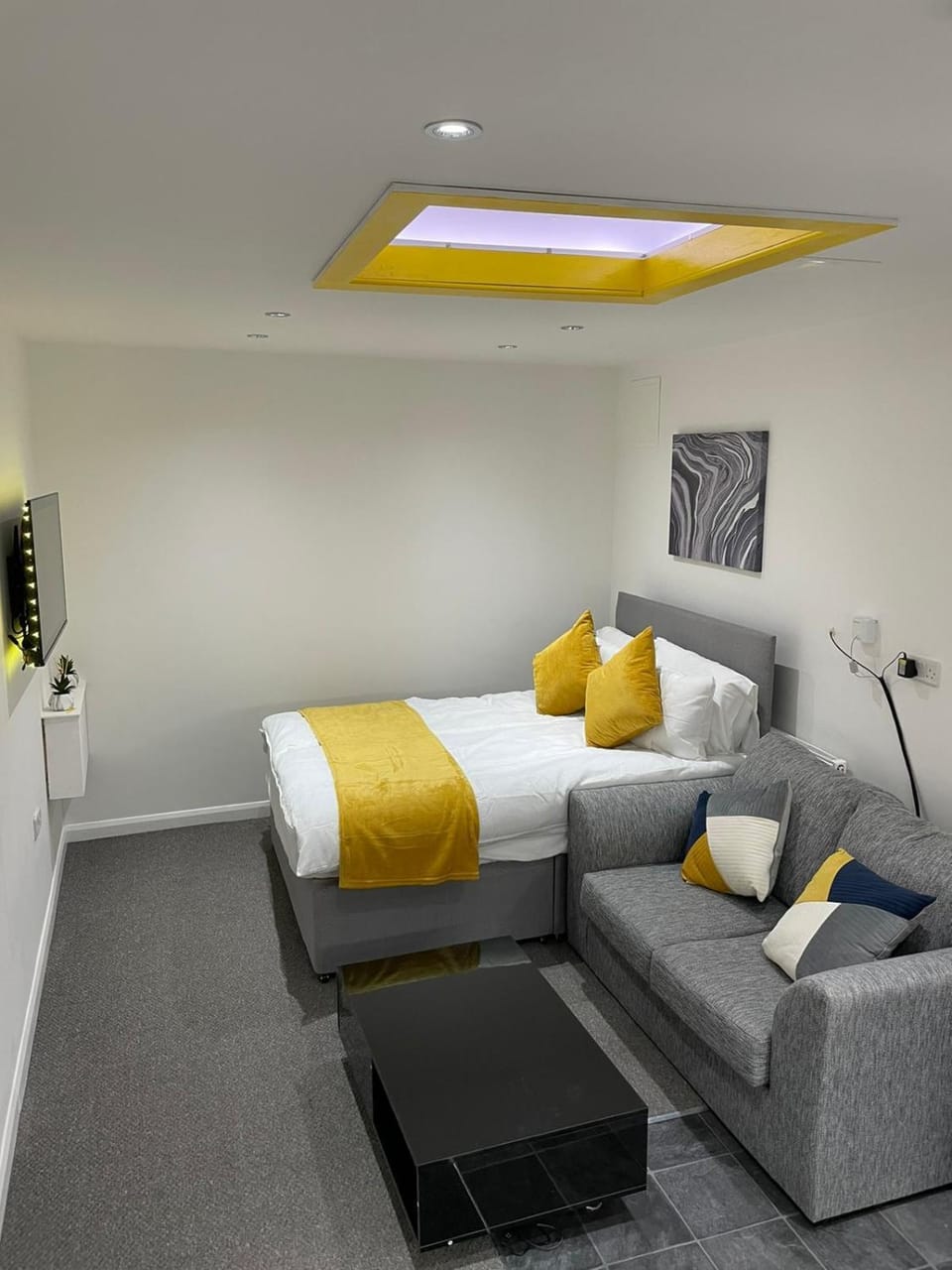 Balco Sherwood Studio Apartment in Nottingham