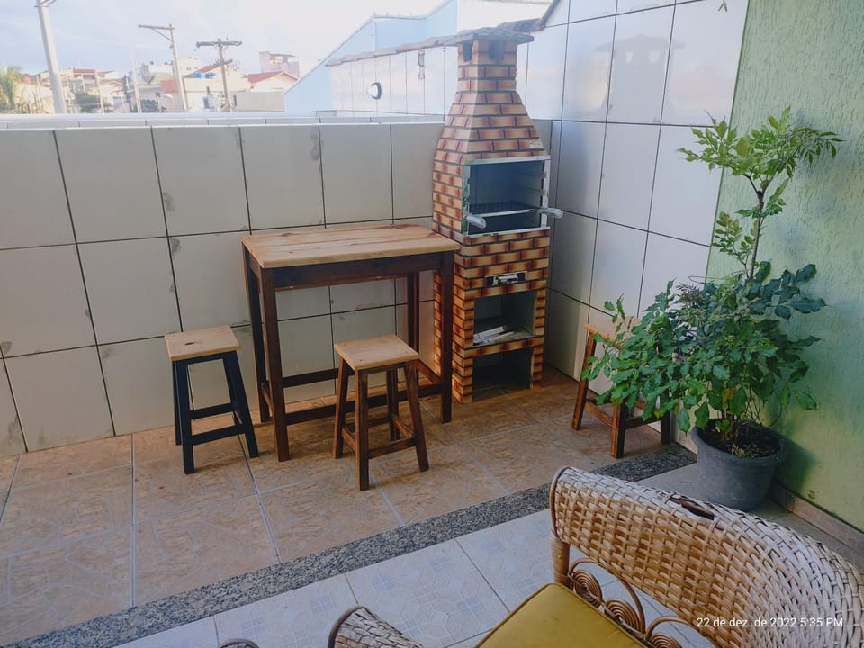 BBQ facilities, Balcony/Terrace, Seating area