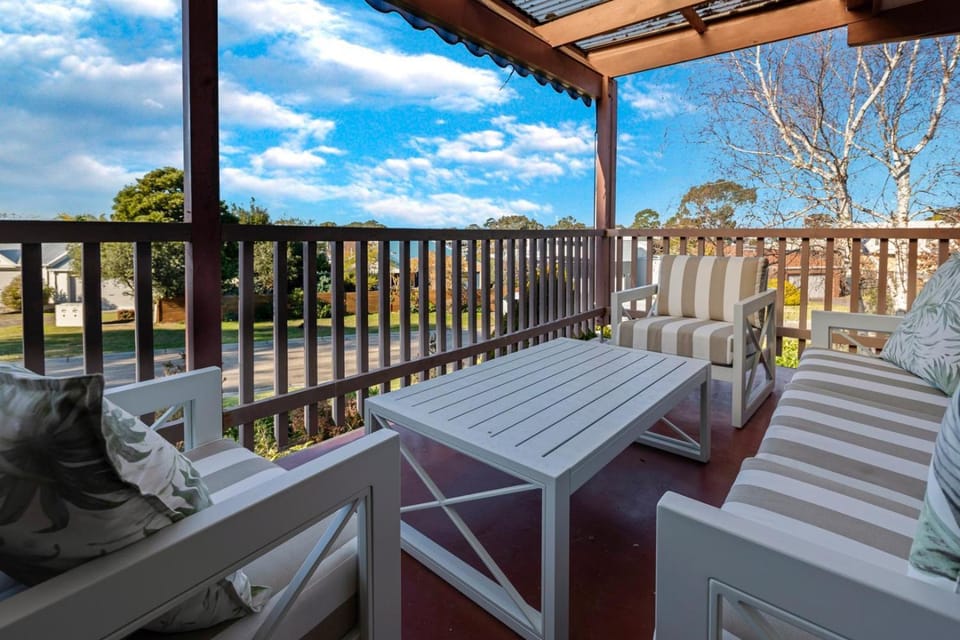 Paradise on Sheerwater House in Victoria