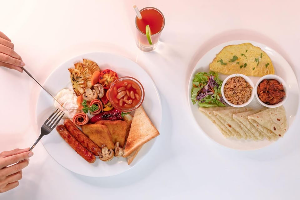 Food and drinks, Breakfast