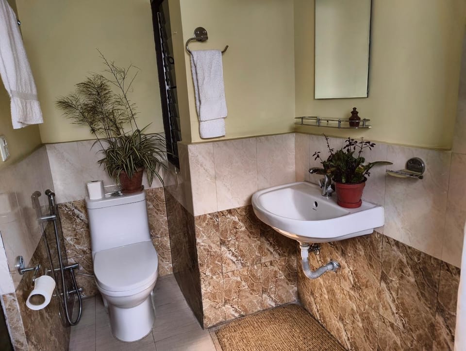 Toilet, Bathroom