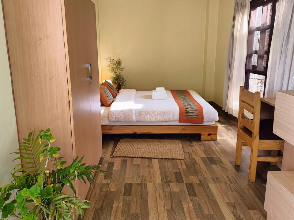 Bed