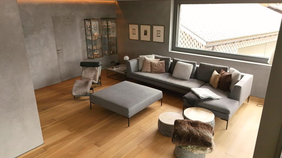 Arosa Panorama Loft - Ski In & Ski Out- Arosa Stay Apartment in Arosa