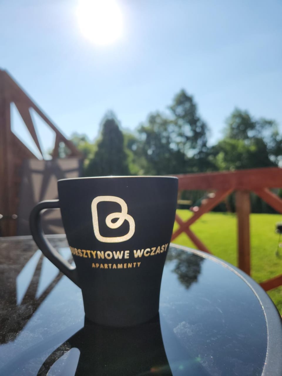 Property logo or sign, Balcony/Terrace