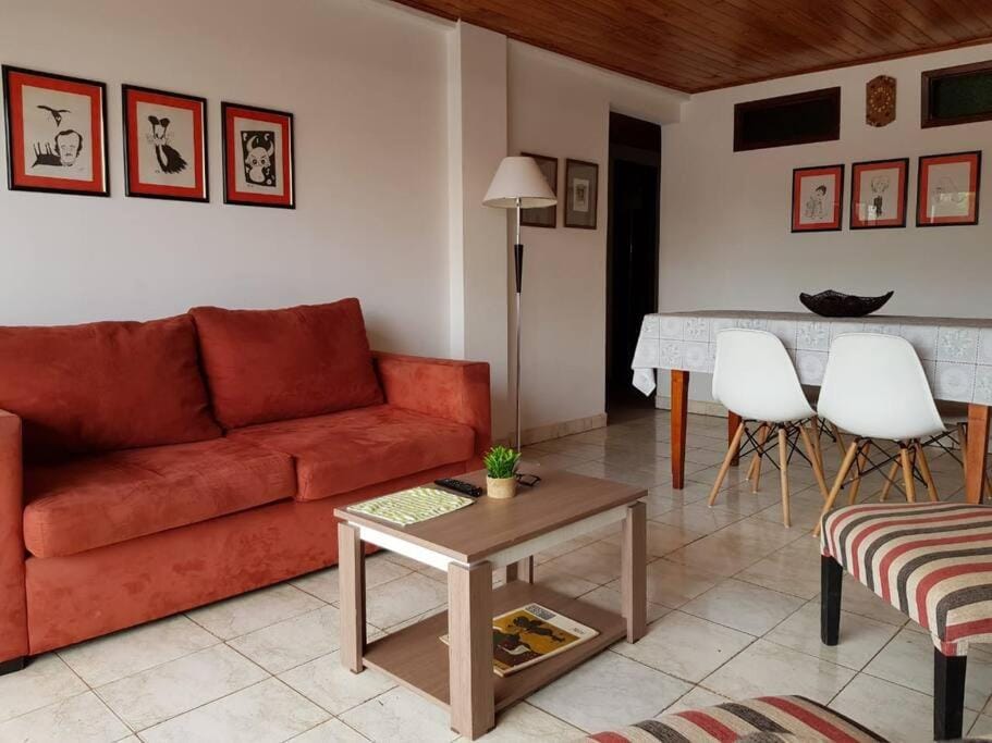 Iguazu House Apartment in Puerto Iguazú