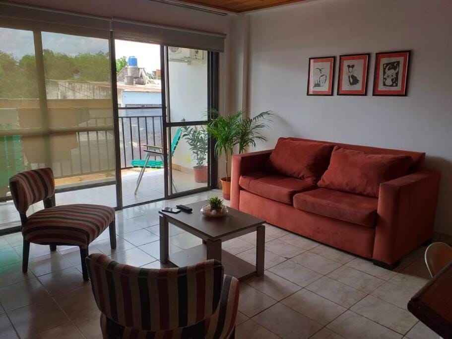 Iguazu House Apartment in Puerto Iguazú