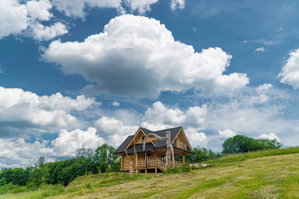 Bacówka na Kubanówce Chalet in Lesser Poland Voivodeship