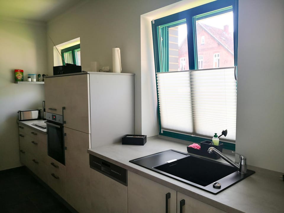 Auszeithof Otersen - Ferienwohnung 3 Apartment in Heidekreis