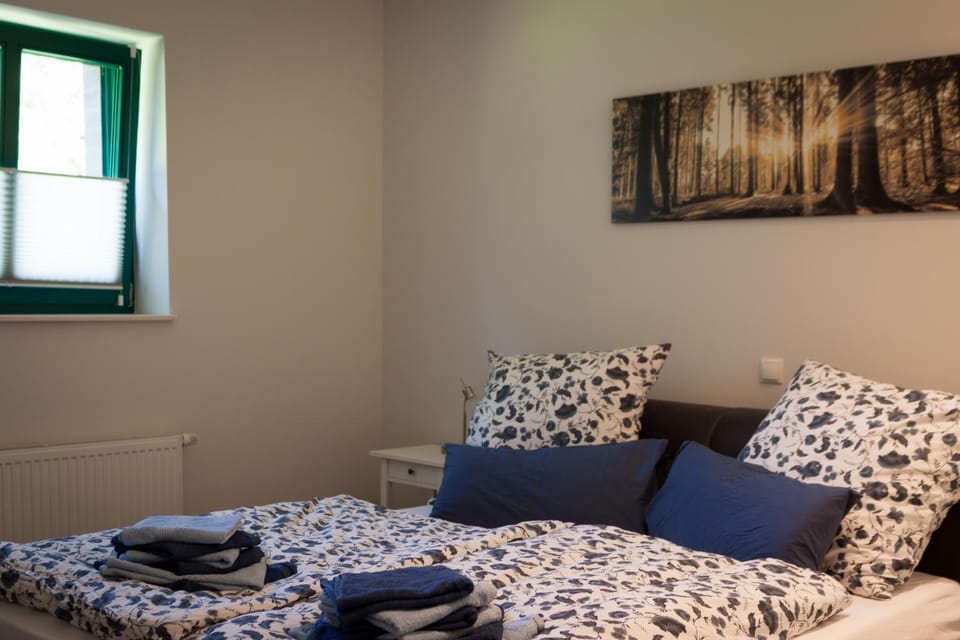 Auszeithof Otersen - Ferienwohnung 4 Apartment in Heidekreis
