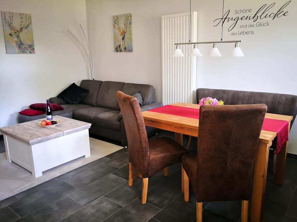 Auszeithof Otersen - Ferienwohnung 4 Apartment in Heidekreis