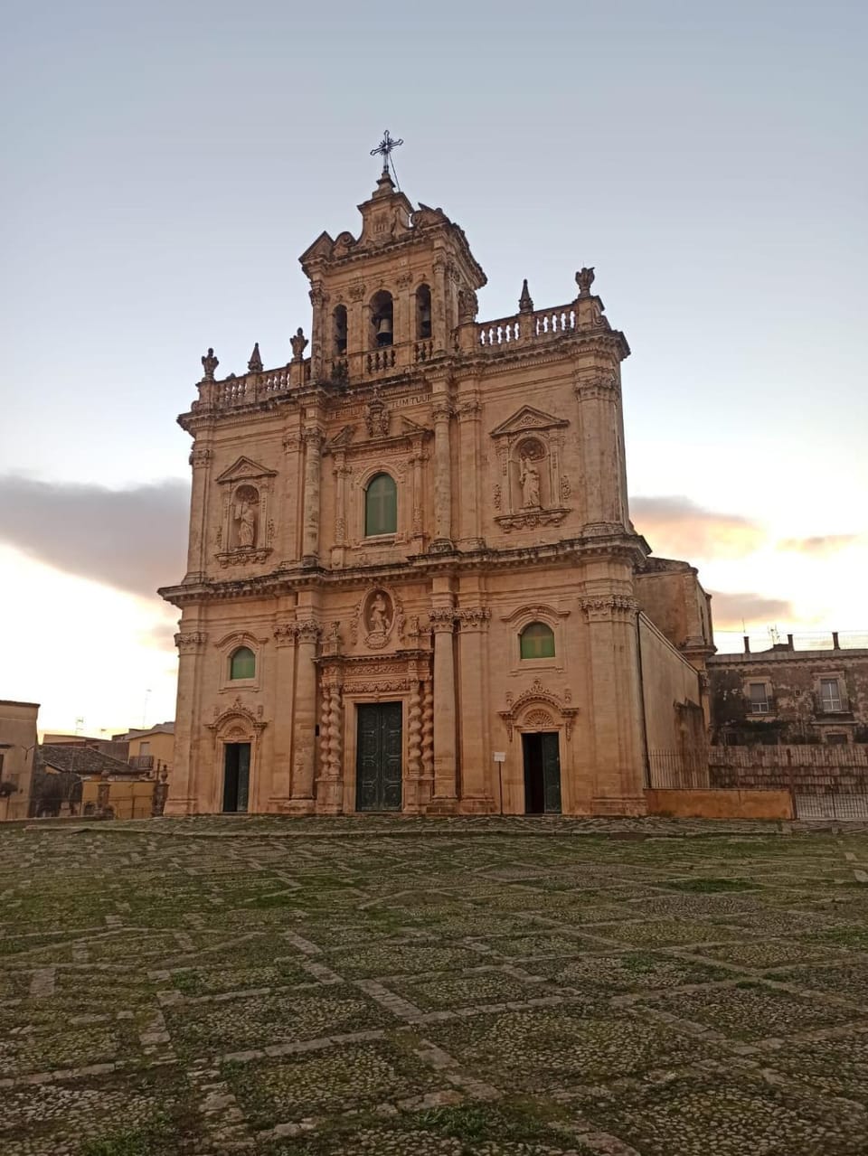 Nearby landmark