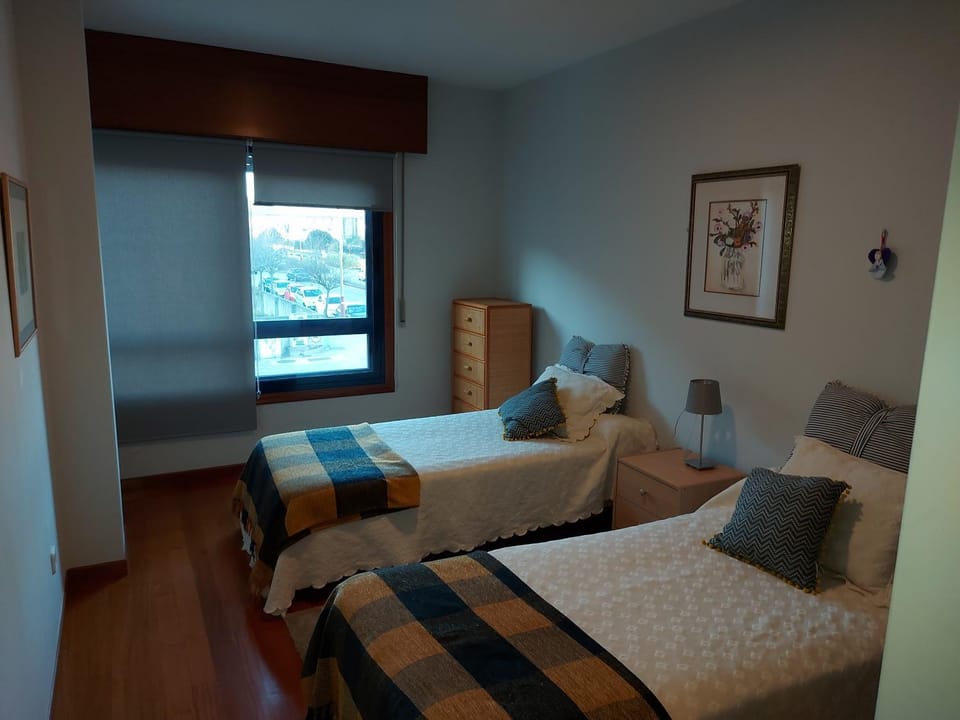 Apartamento Náutico Apartment in Pontevedra