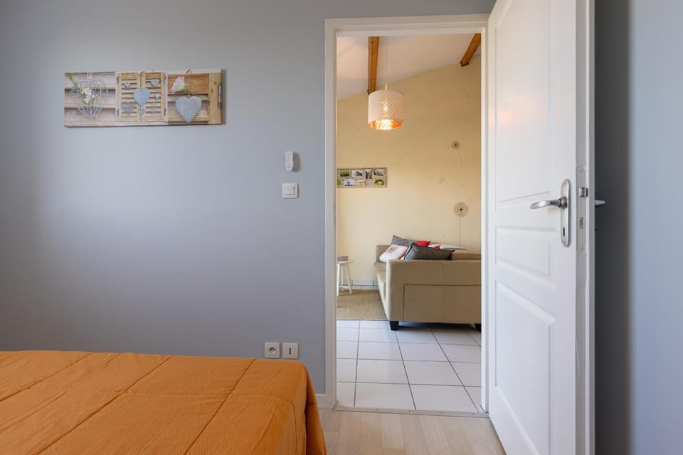 Appartement 1 Chambre "Belle Des Champs" Apartment in Jonzac