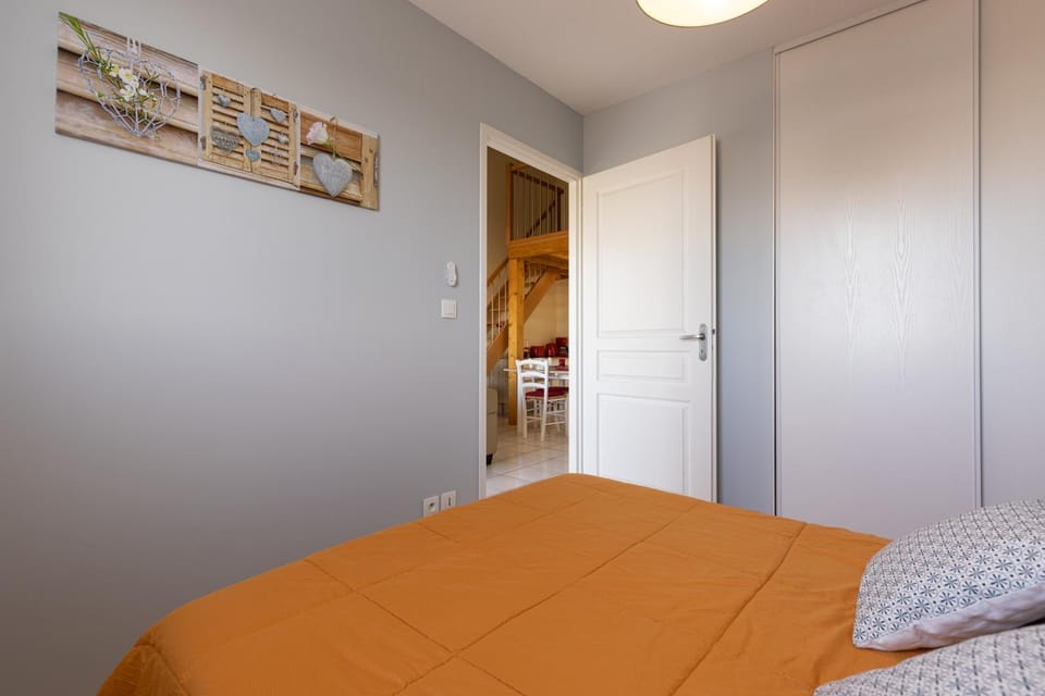 Appartement 1 Chambre "Belle Des Champs" Apartment in Jonzac