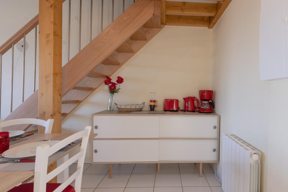 Appartement 1 Chambre "Belle Des Champs" Apartment in Jonzac