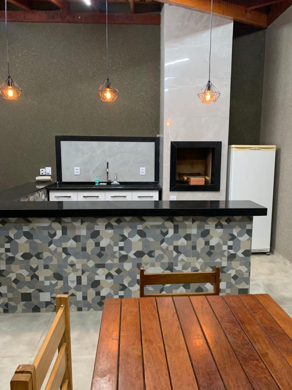 BBQ facilities