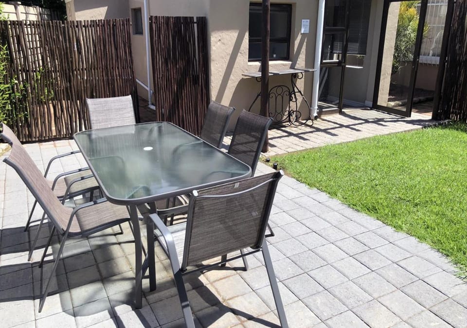 BBQ facilities, Garden