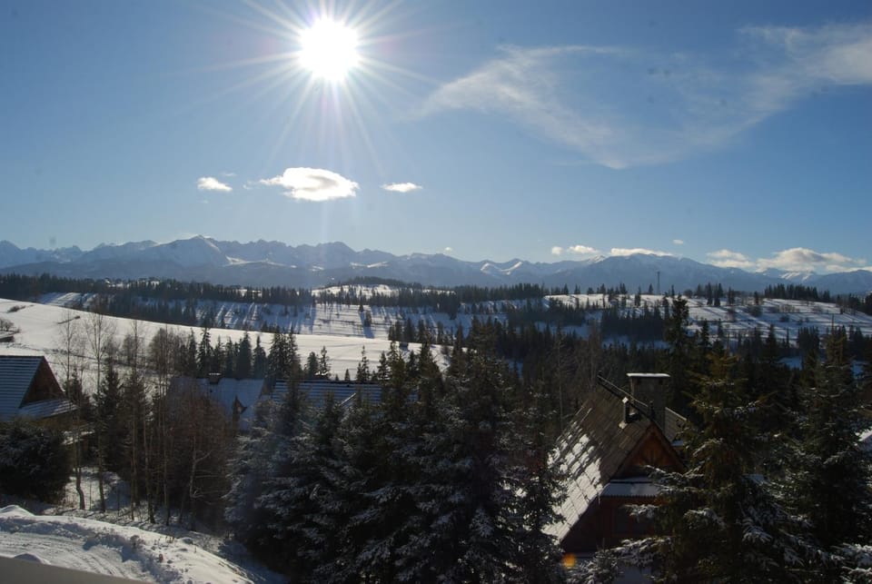 Day, Natural landscape, Winter, View (from property/room), View (from property/room), Balcony/Terrace, Balcony/Terrace, Garden view, Garden view, Landmark view, Landmark view, Mountain view, Mountain view