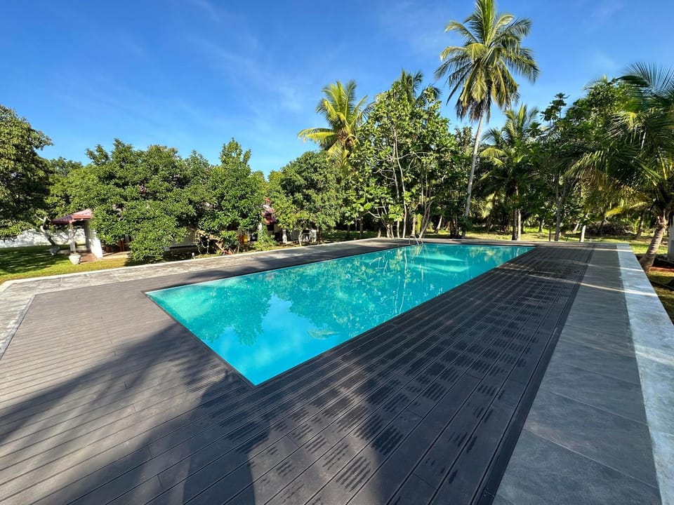 Hummingbird Leisure Villa-Anuradhapura Villa in Sri Lanka