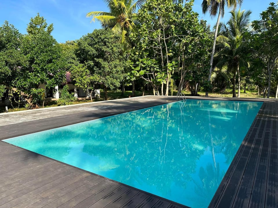 Hummingbird Leisure Villa-Anuradhapura Villa in Sri Lanka