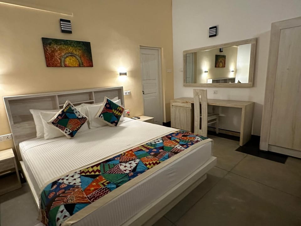 Hummingbird Leisure Villa-Anuradhapura Villa in Sri Lanka