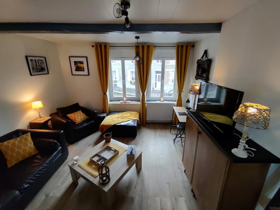 La fa'Meuse escale Apartment in Wallonia, Belgium