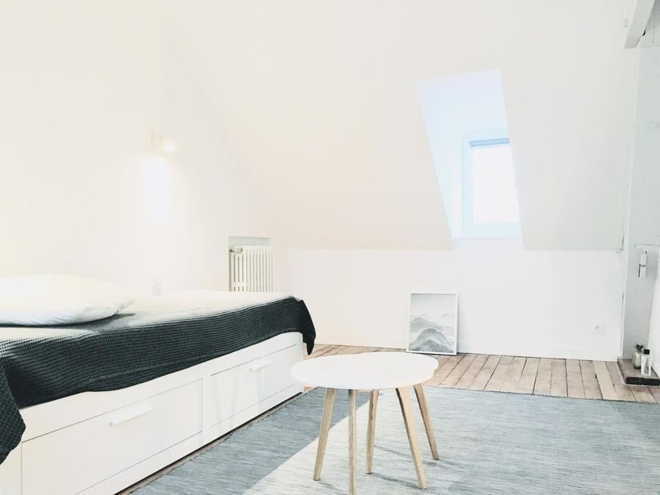 Bienvenue chez l'habitant Vacation rental in Île-de-France