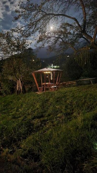 Mountain Home Bran House in Bran