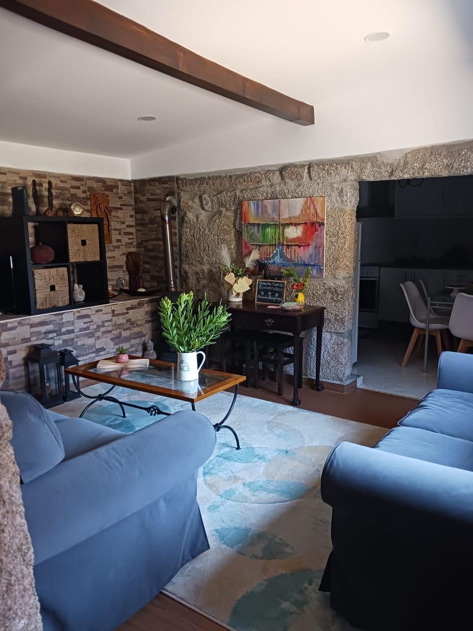 Pequena Casa rústica com piscina House in Porto District