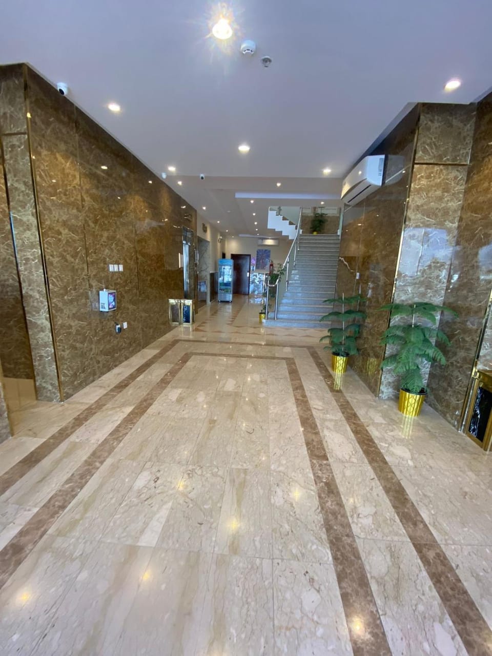 Facade/entrance, Lobby or reception