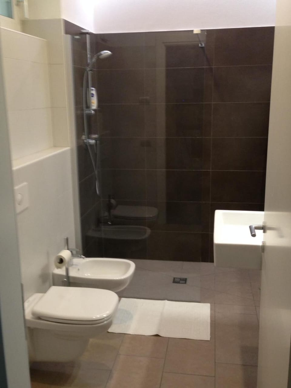 Shower, Toilet, Bathroom, bidet