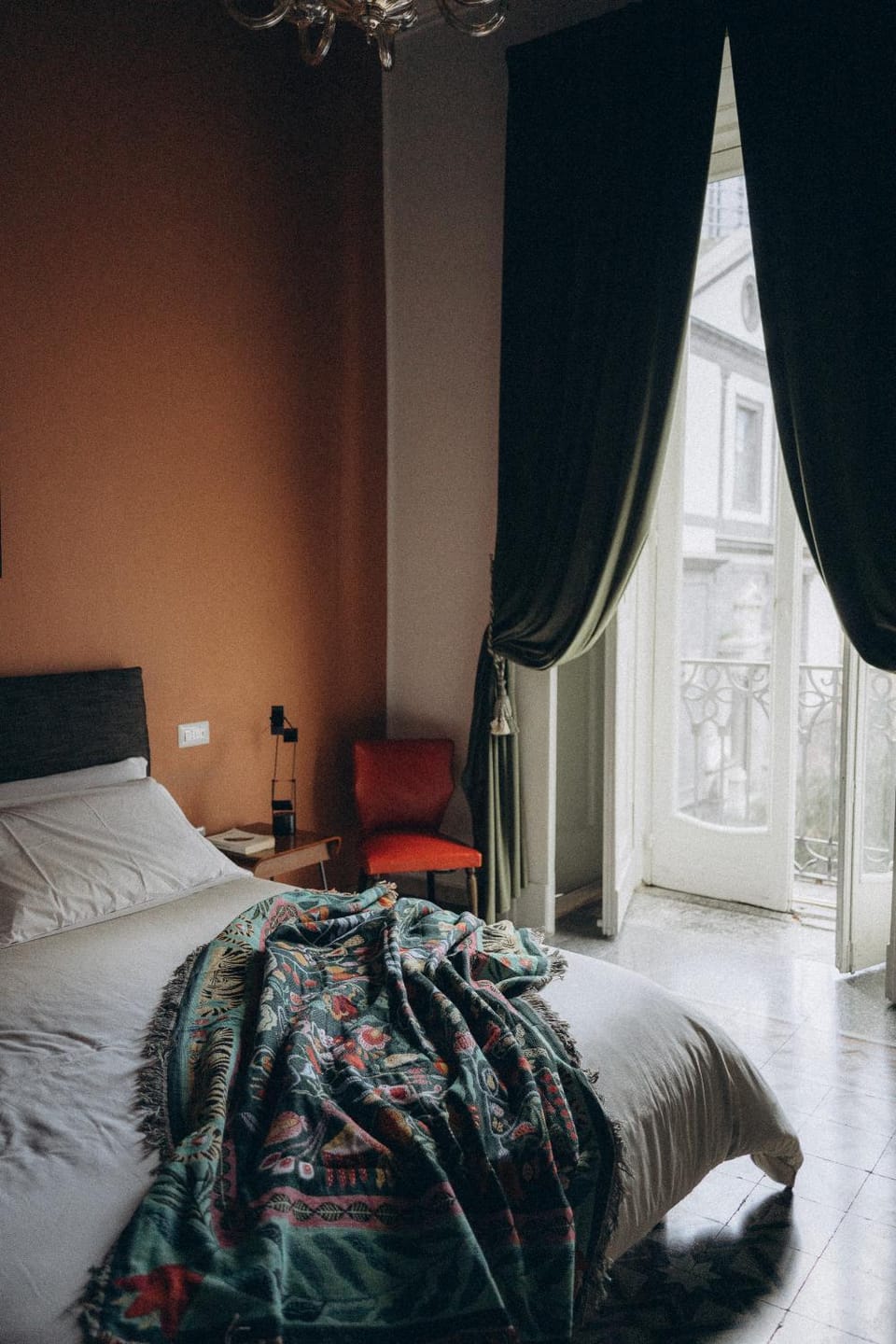 Casa Fanzago Bed and Breakfast in Naples