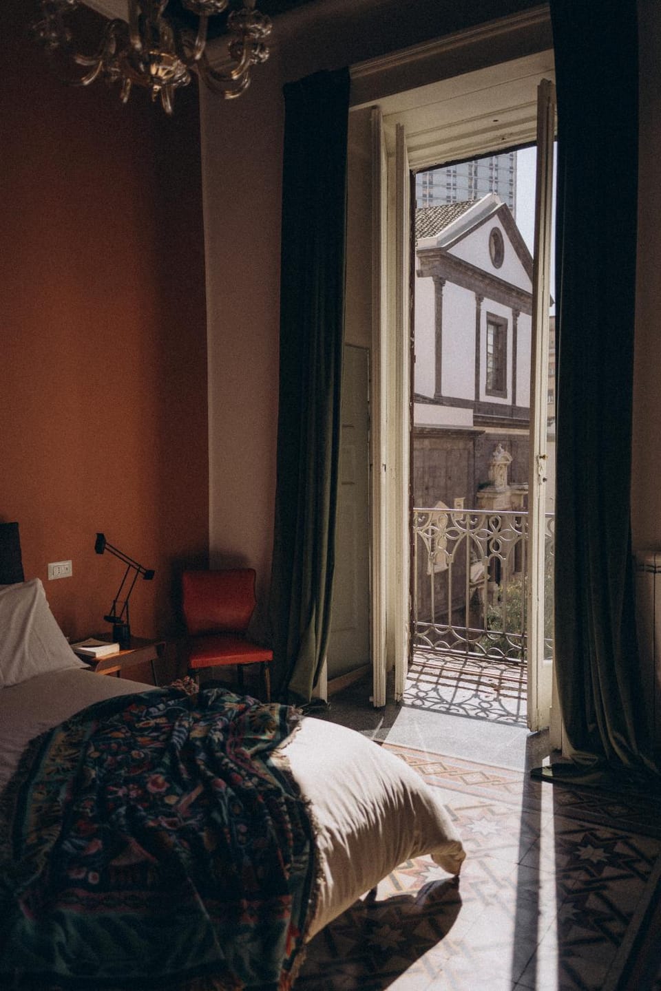 Casa Fanzago Bed and Breakfast in Naples