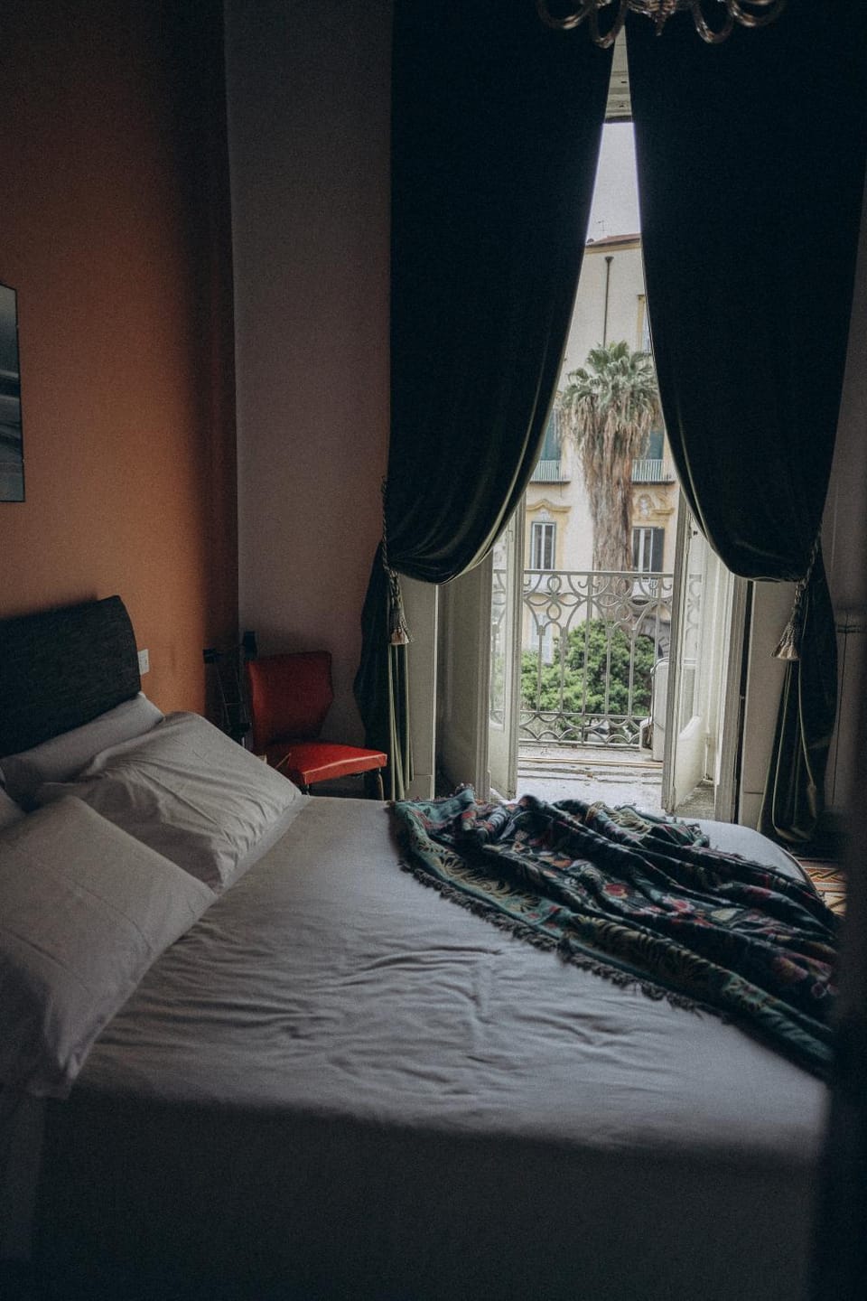 Casa Fanzago Bed and Breakfast in Naples