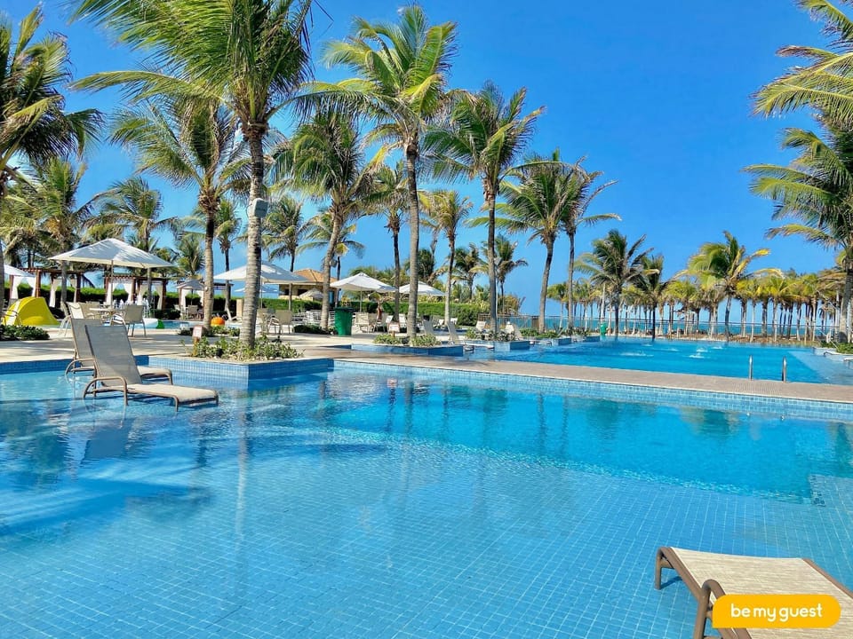Mandara Lanai Resort - Porto das Dunas House in State of Ceará