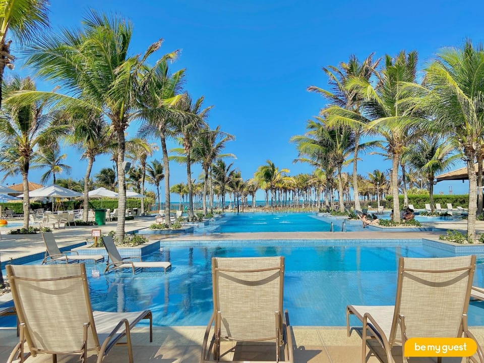 Mandara Lanai Resort - Porto das Dunas House in State of Ceará