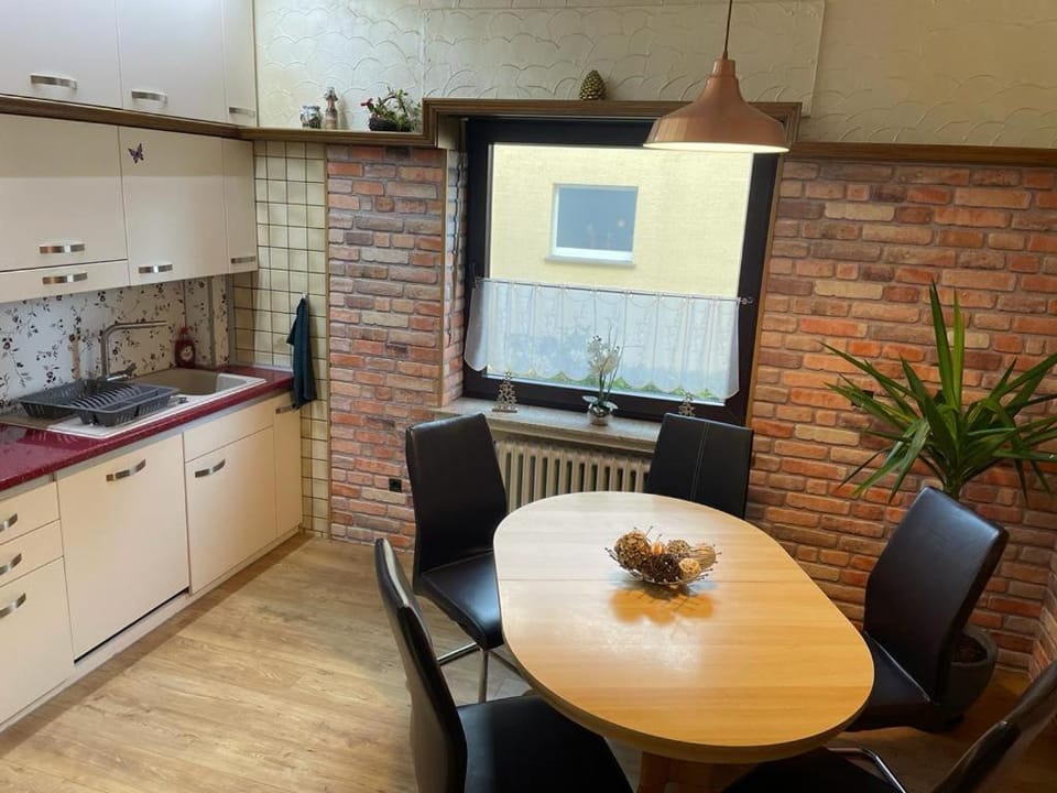 Communal kitchen