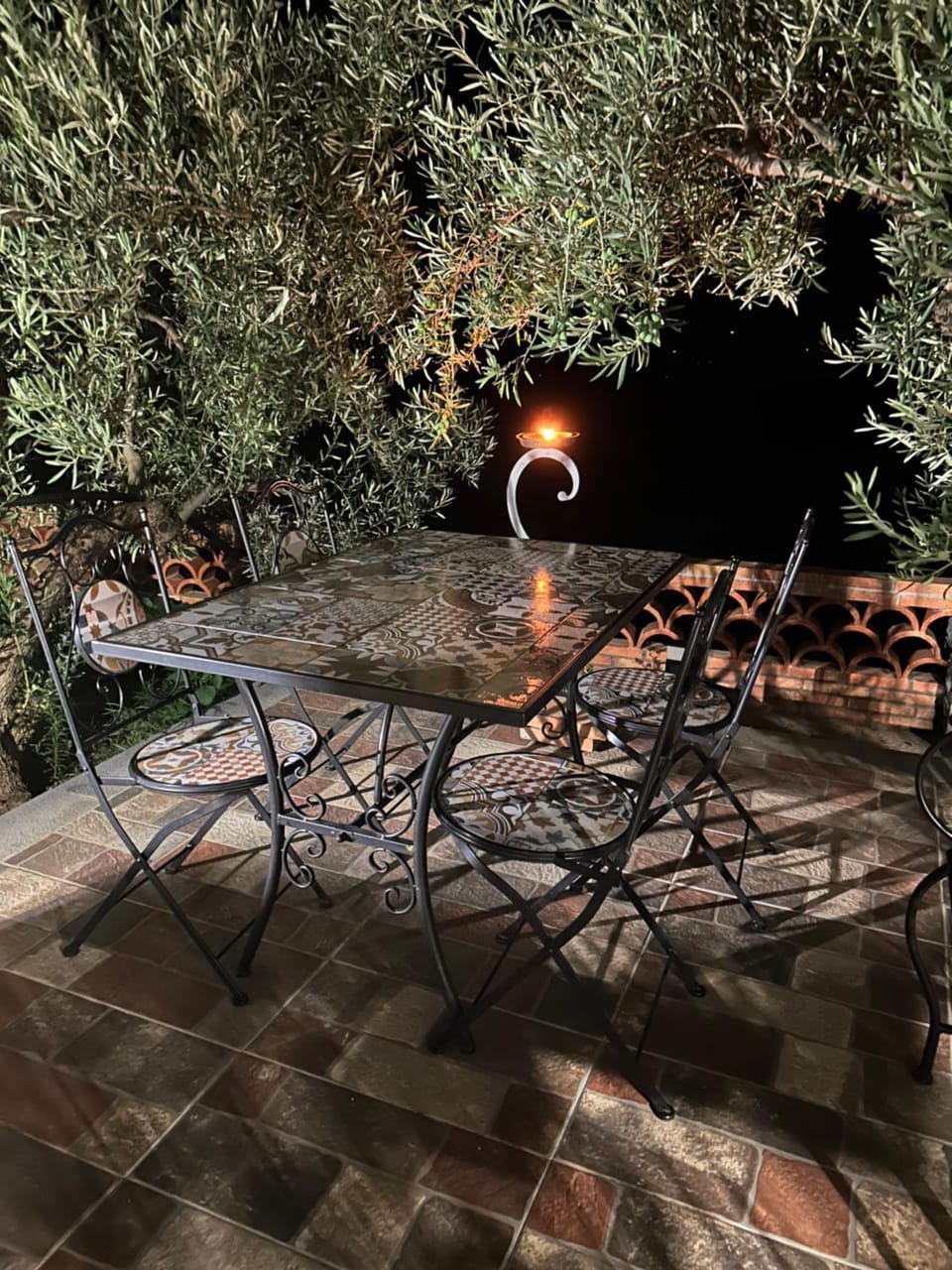 la Tana di Luna House in Sicily