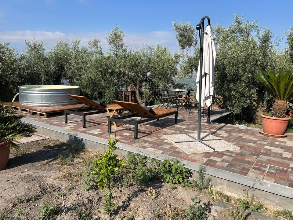 la Tana di Luna House in Sicily