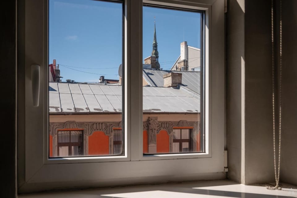 Old Town Cute Flat 2 beds 2 baths Apartment in Riga
