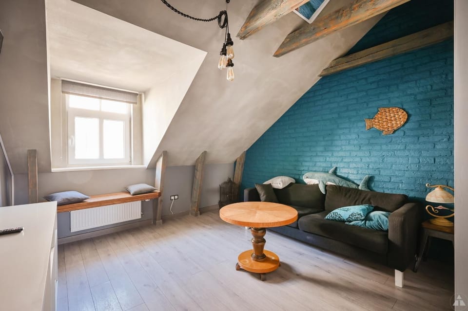 Old Town Cute Flat 2 beds 2 baths Apartment in Riga
