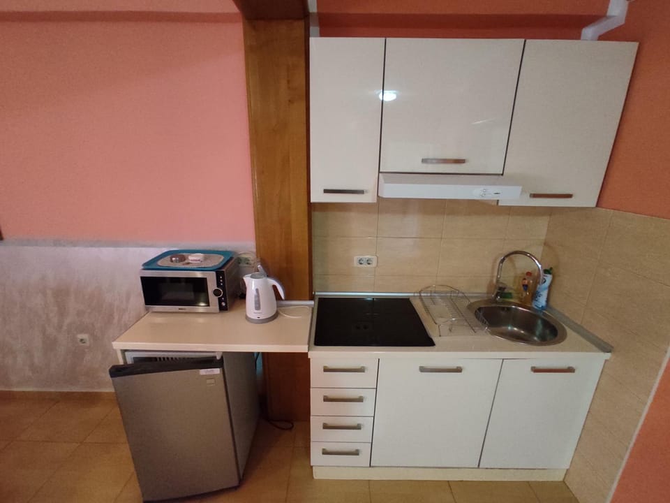 Coffee/tea facilities, Kitchen or kitchenette